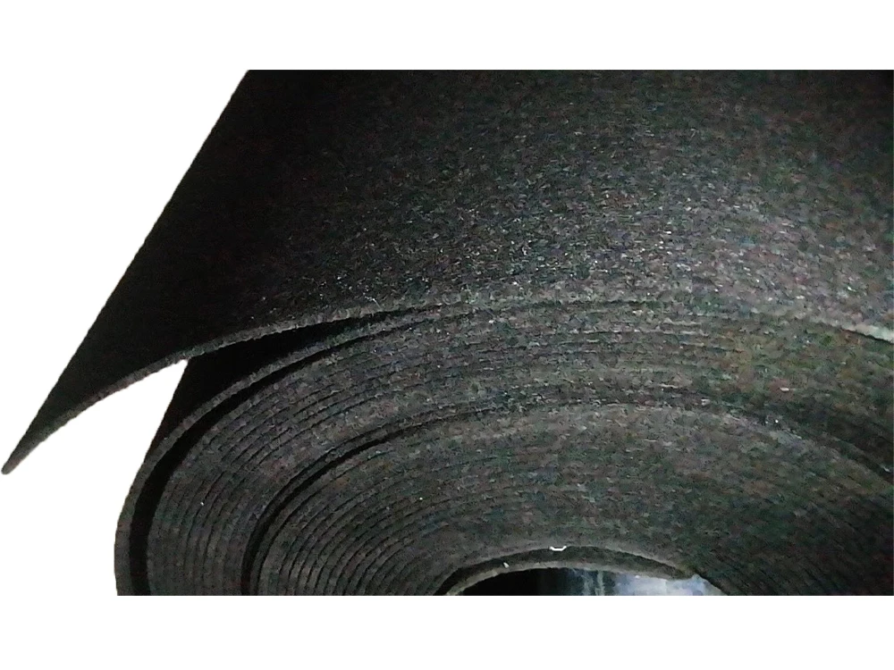 CNC Oscillating Knife Cutting Machine Adsorption Felt Mat for Material ...