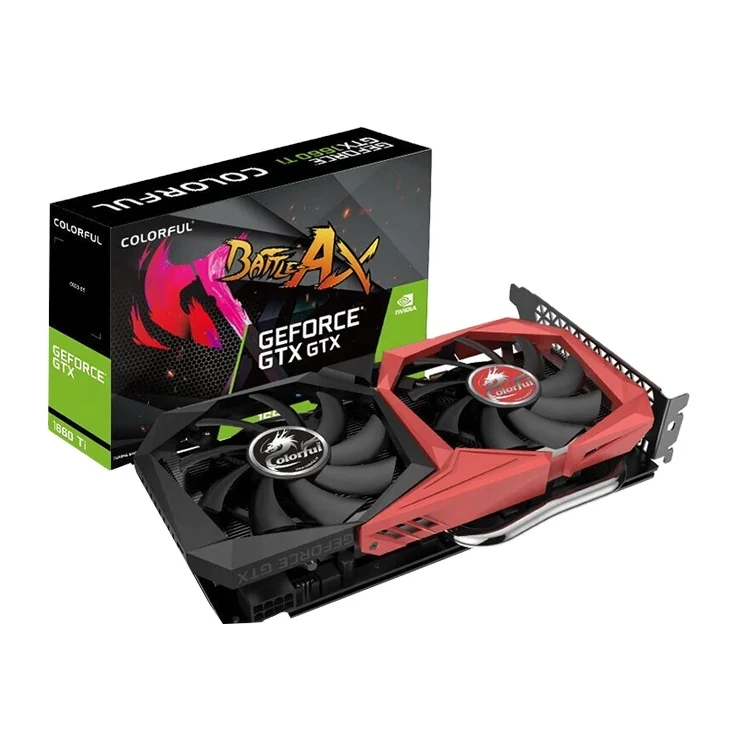 

GeForce GTX 1660 GTX 1660 super GTX 1660 ti 6G Graphics Card With Video Card Graphics Card 10gb In Stock