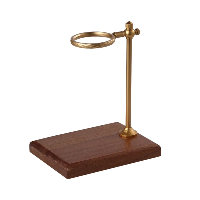 

Hot selling high quality retro simple household leaky hand brewed coffee stand
