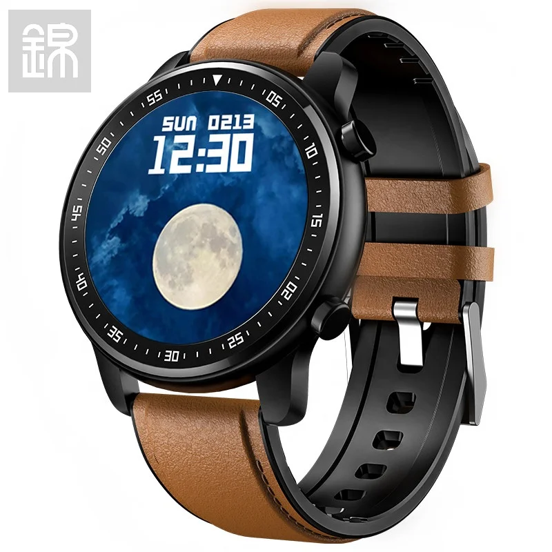 

JY-Mall MT1 Smart Watch Big Screen BT Music Call function Professional Sport Heart Rate Health Sleep IP67 Men Fashion bracelet