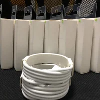 

Factory wholesale High quality 1m 3ft Synchronous data usb Charging cable for iphone 6 8 X cable With original New packaging box