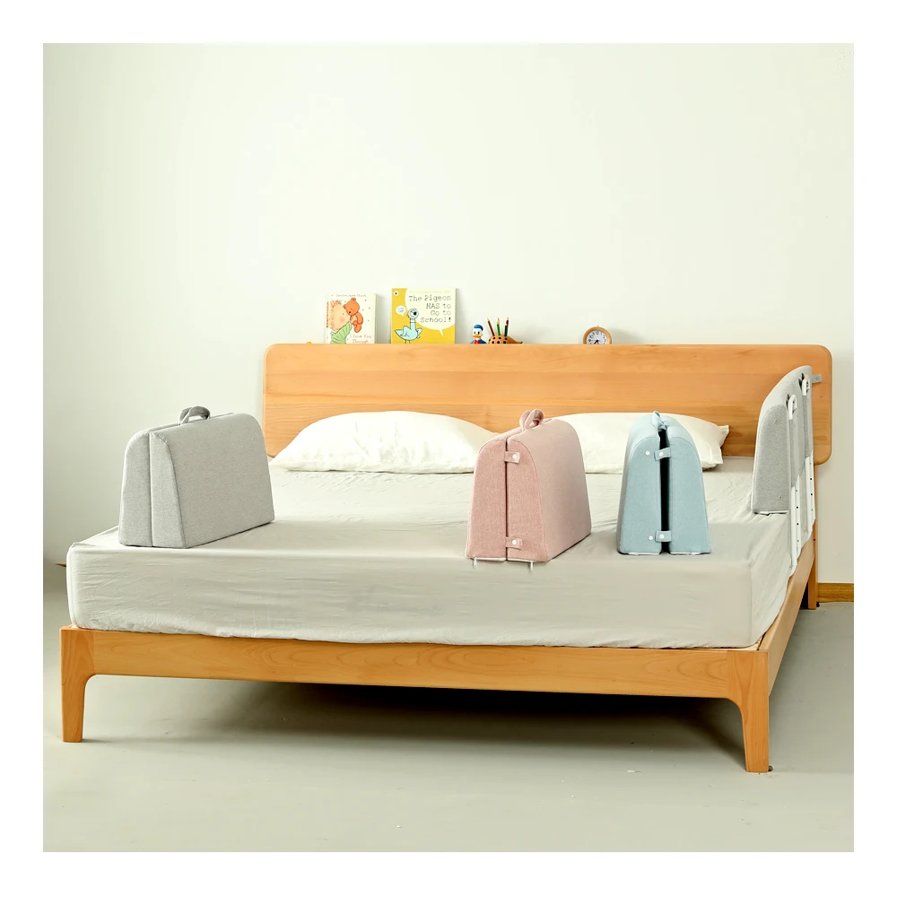 

2021kid Baby Safety Bed Rail Guard Fence Bumper