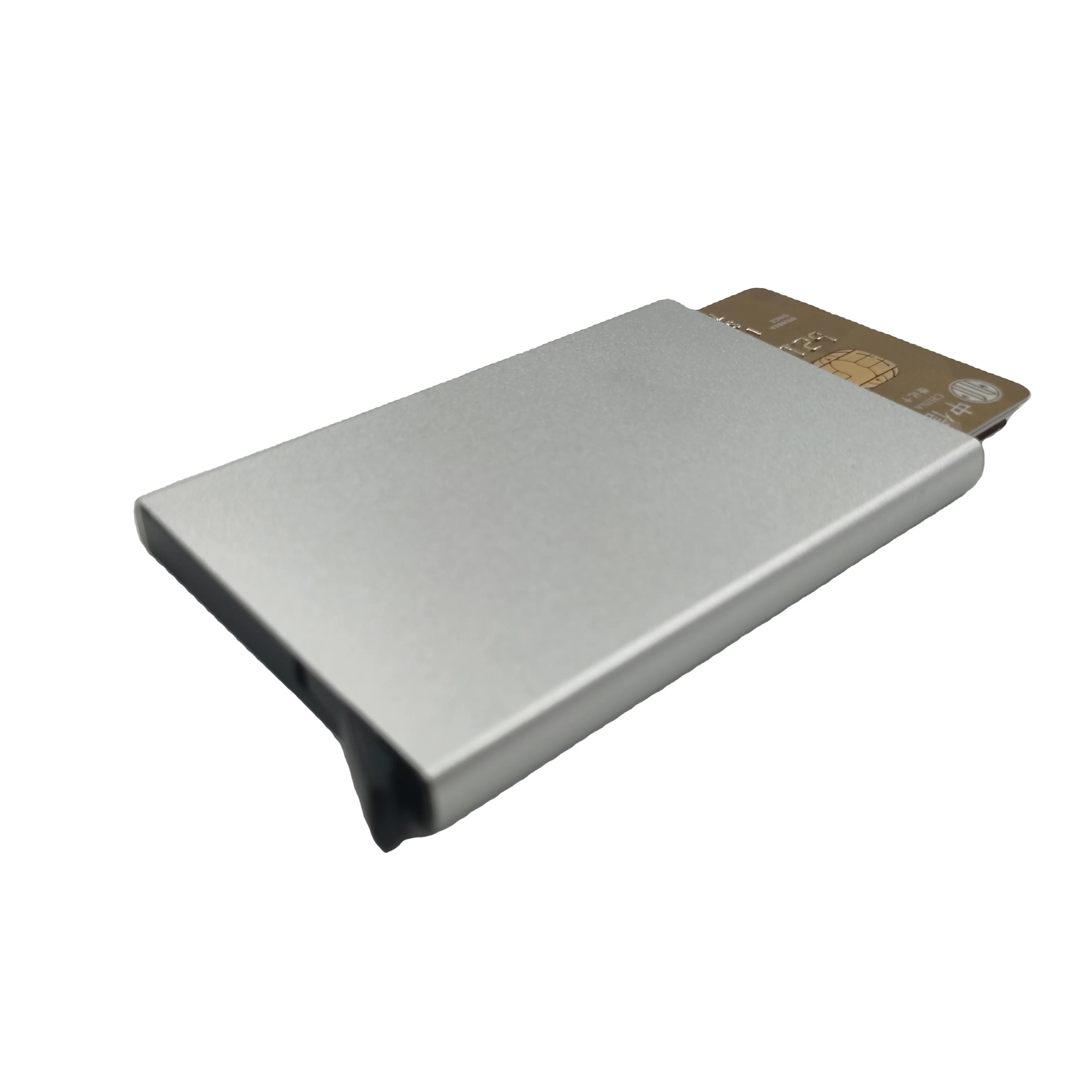 

Brand New Metal Wallet Card Holder With Great Price