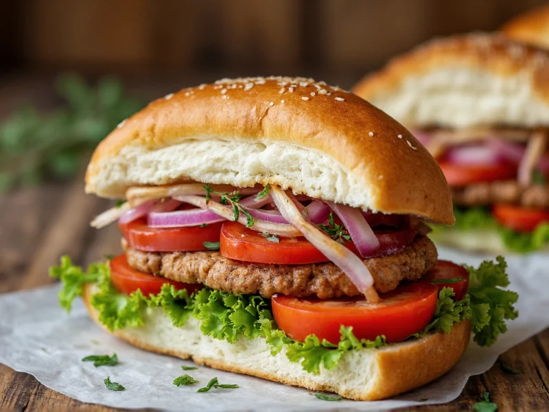 Thyme Sub: Perfect Herb for Sandwiches