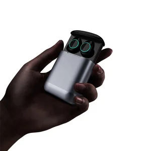 S7 True Wireless Bluetooth Earbuds Stereo Sound Power Bank