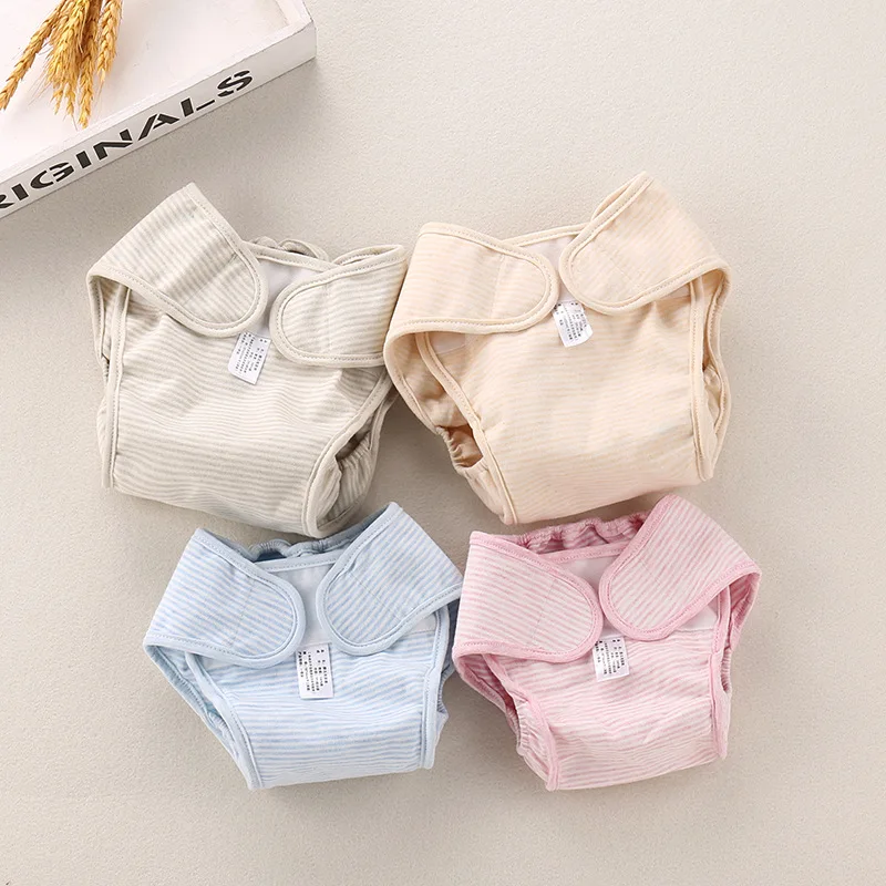 

momlover washable diapers baby factory OEM organic baby diapers, Colorful