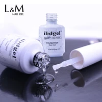 

Factory Empty Gel Polish Bottle 15ml Private Label Nail Polish Create your own brand