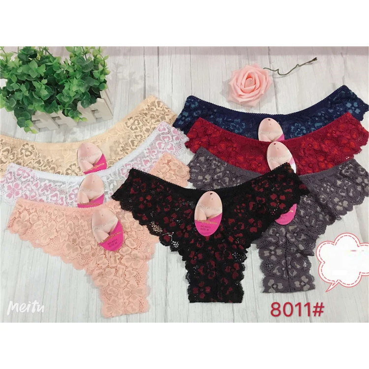 

New coming most popular sexy panties high waist women's panty wholesale