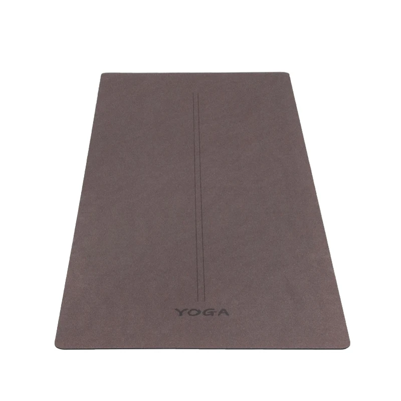 

Custom Eco Friendly Natural Rubber Cork Yoga Mat For Gym Exercise, Customized color