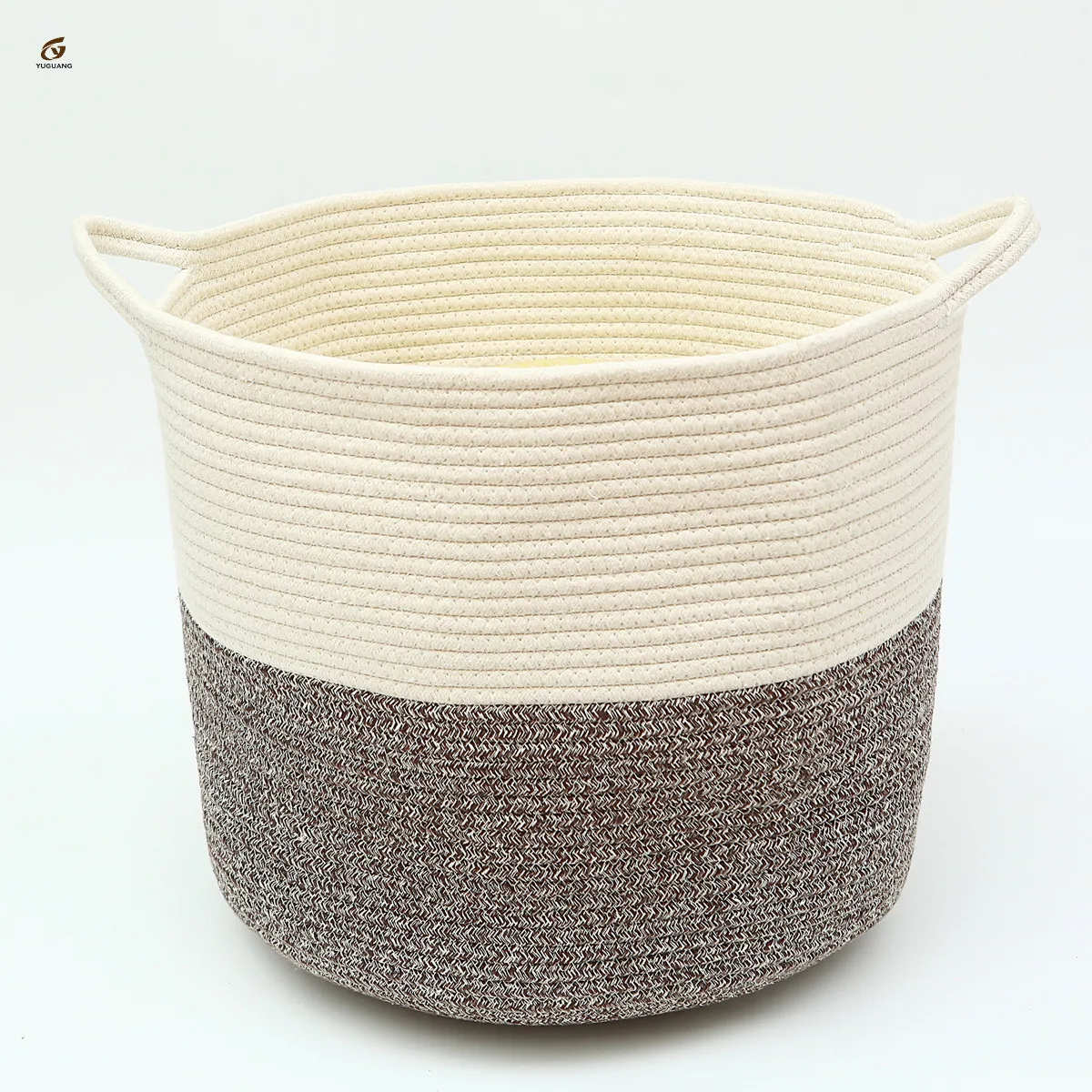 Klapp Große Kleiden Baby Ändern Lagerung Woven Korb Mit Griff Lagerung