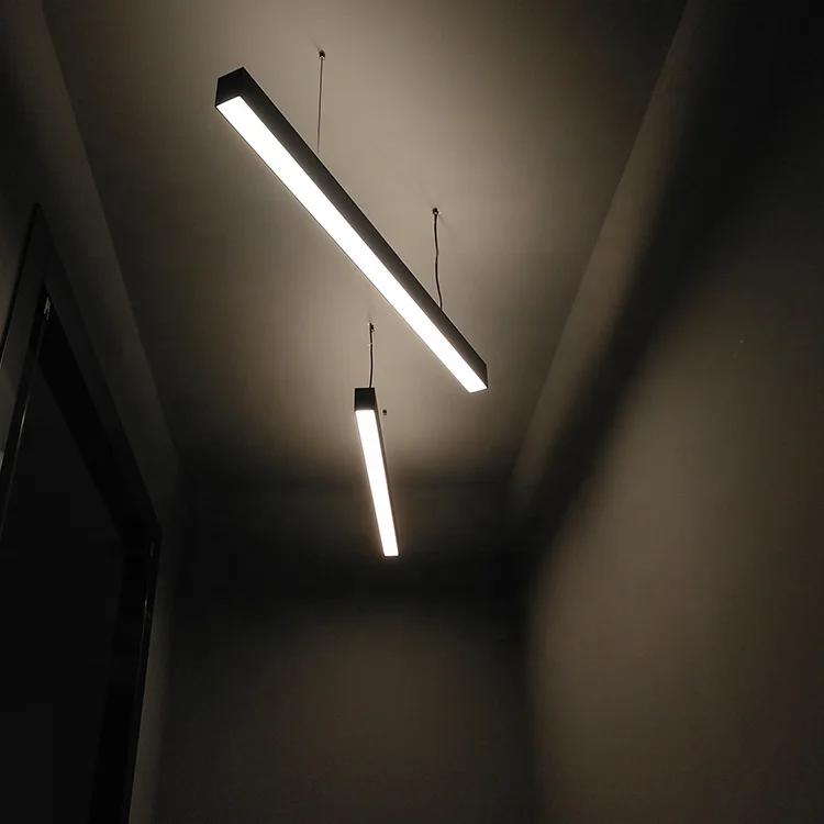 Foto: Iluminación Directa(techo) e Indirecta (luces LED