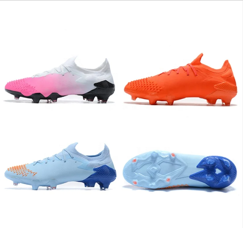 

Factory customized brand 30+ outdoor all FG Men Superfly Soccer Shoes wholesale Cr7 Football Boots Hot Sale Professional Boot