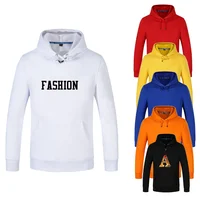 

Custom wholesale high quality blank 70 cotton 30 polyester hoodie men custom logo hoodie