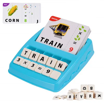 

Literacy Wiz Fun Game - Upper Case Sight Words - 32 Flash Cards - Preschool Language Learning Educational Toys, Picture