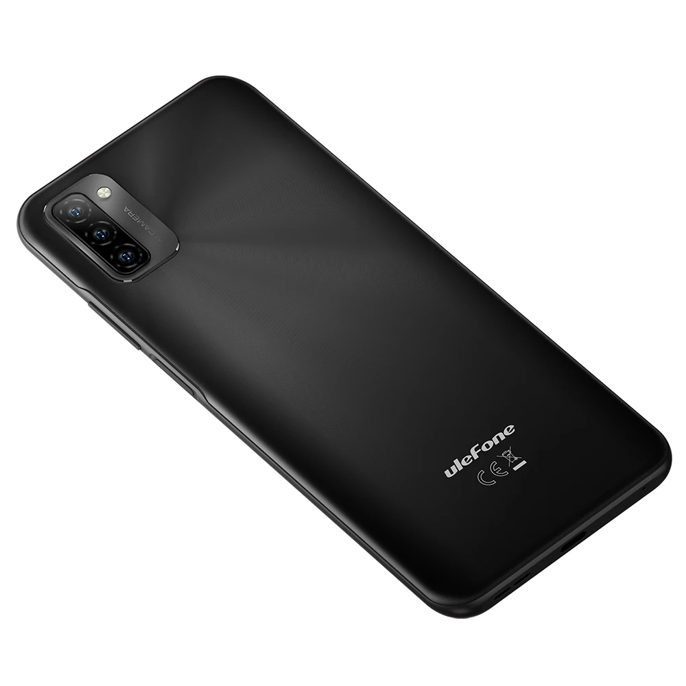 

6.82 Inch HD+ slim light weight Ulefone Note 12P Smart Android Mobile Phones