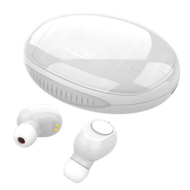 

P81 Pro Macaroon HIFI Wireless TWS Earphone Headset with Charging Case