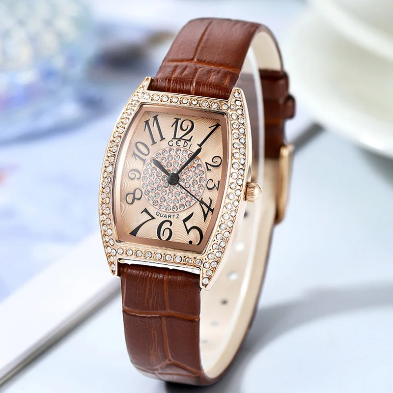 

Wholesale Oem Watch Luxury Lady Japanese Wristwatches Latest Designer Women Watches, Optional