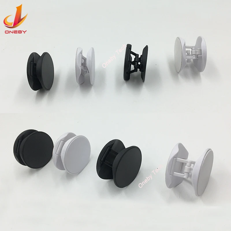 

Round Plastic Socket Mobile Cell Phone Holder