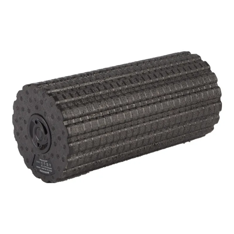 

Foam Roller Gym Equipment Professional Muscle Recovery Electric Massage Vibrating Foam Roller With US Charger, Customized