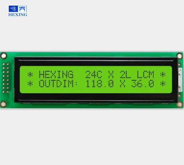 lcd modules low temperature for sale