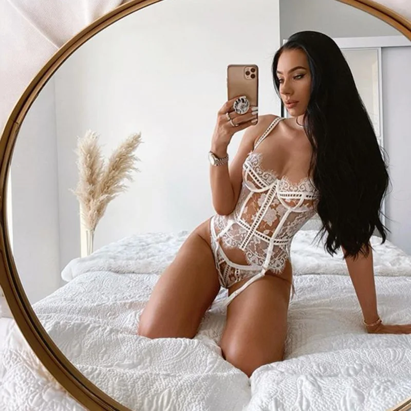 

Wholesale women new lace lingerie bra sets lady underwear sets women bra sexy 2 piece lingerie set, Customized