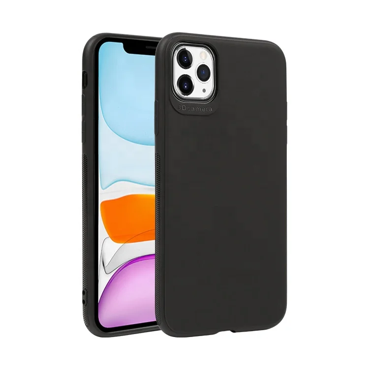

Mobile Accessories 2020 Phone Case Factory Matte Soft TPU Telephone Etui Coque for Apple iPhone 11 Pro Max XS XR X 8 Plus 7 6s