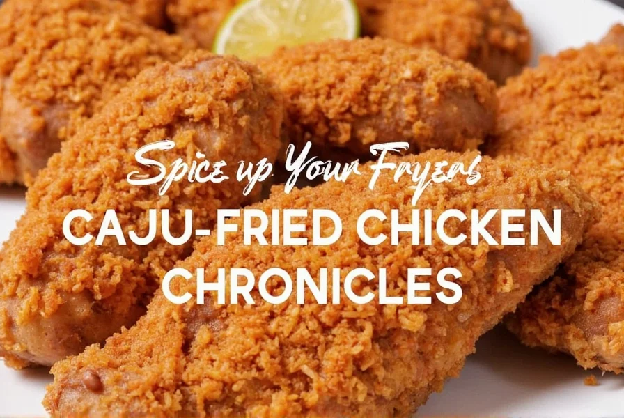 Cajun fried chicken