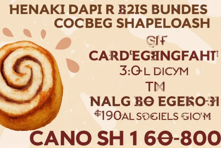 Healthy cinnamon roll alternatives with whole grain ingredients and reduced sugar