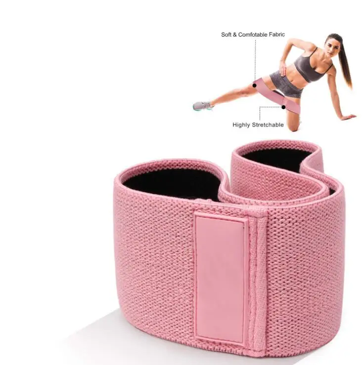 

Huanwei Factory Super Popular Custom Color Fitness Latex Exercise Yoga Workout Resistance Bands