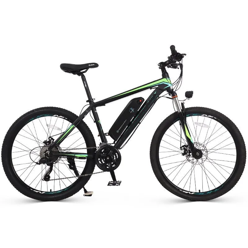 

MTB lithium battery bicycle power electric bicycle 26 inch