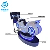 2019 Popular professional vr motorbike fashion streamline model for shopping mall