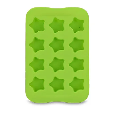 

Silicone ice cube maker Kitchen tools accessories chocolate mold smooth and easy to demold multi-shape Love star