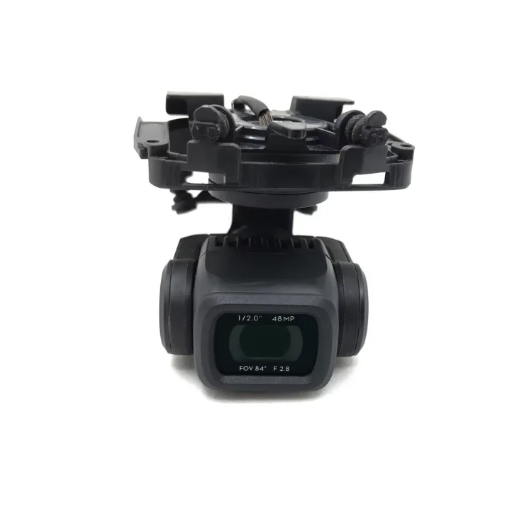 Original Gimbal Housing Shell Gimbal Axis Arm for DJI Mavic Air 2 Drone Without Camera Used Replacement Repair Spare Parts