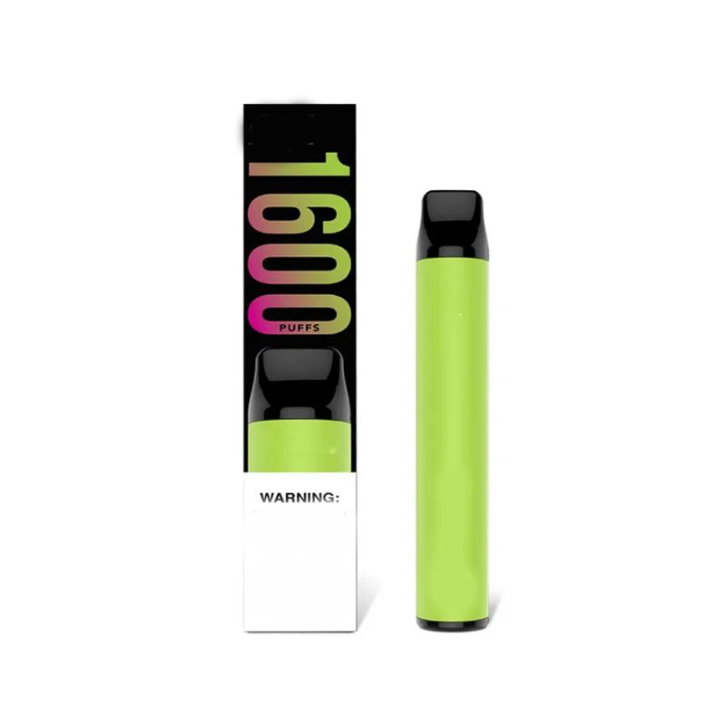 

Pod Puff Atomizer Vapes Desechable Mod Ecig Disposable E-Cigarette Vapers, Custom color
