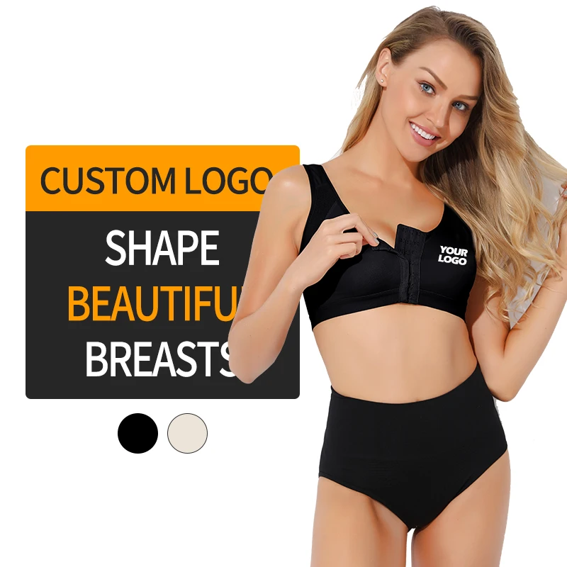 

Sexy Crop Top Clothes Custom Logo Printing Suit Without Steel Ring Fitness Top Wear Women Sport Bra Women Yoga, Customized colors