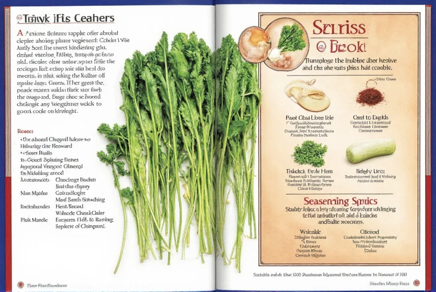 Organic seasoning