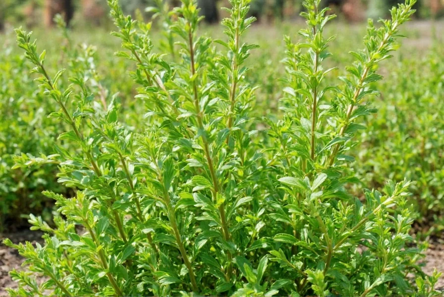 Marjoram in pot