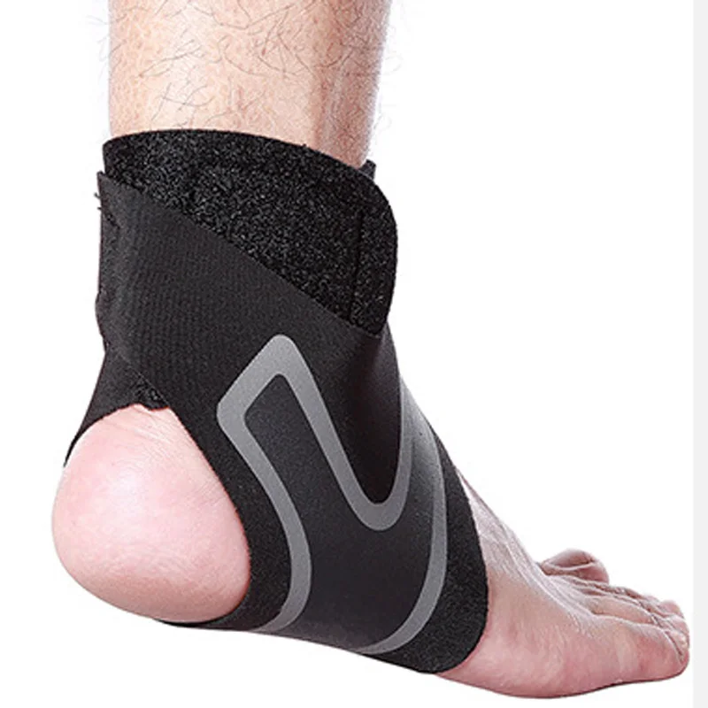 

Professional Neoprene Arch sleeve brace Hot Selling Breathable sport ankle protect Guard to prevent a sprained