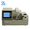 A008 Flash and Fire Point Tester for Petroleum Products Open up method
