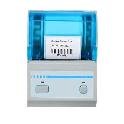 

Barway Portable L5801 Pocket Mini Sticker Thermal Printer for 58mm Label Receipt