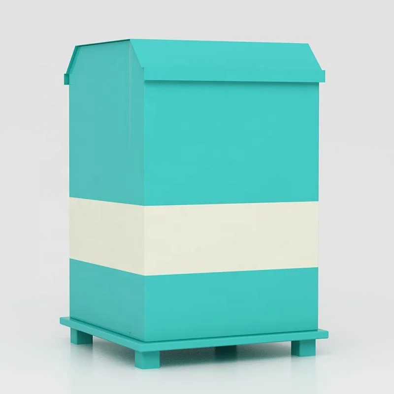 
Clothing Recycling Bin Textiles collection container for sales 