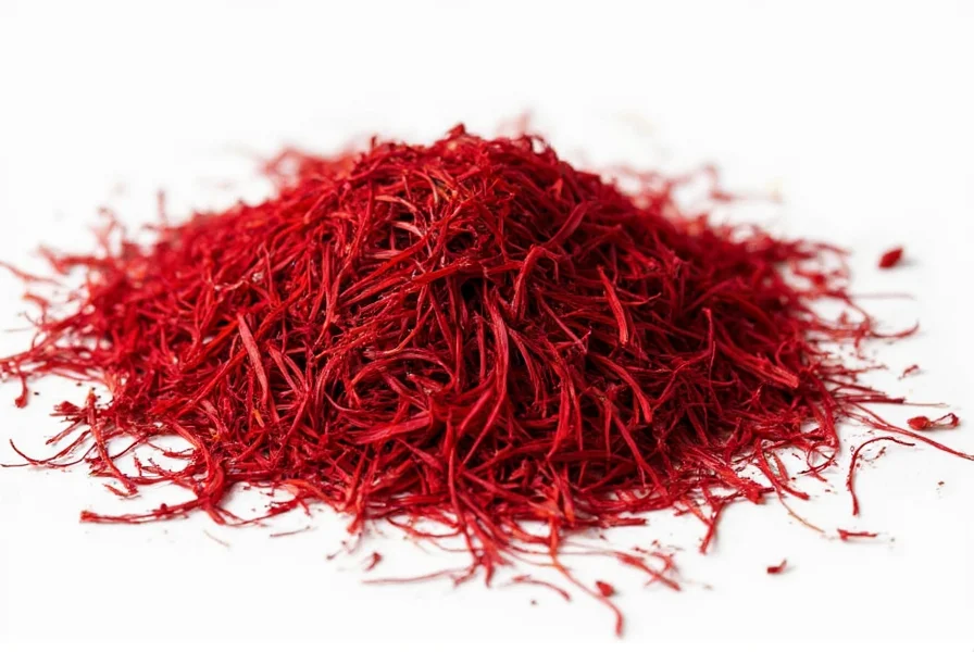 saffron rate per gram