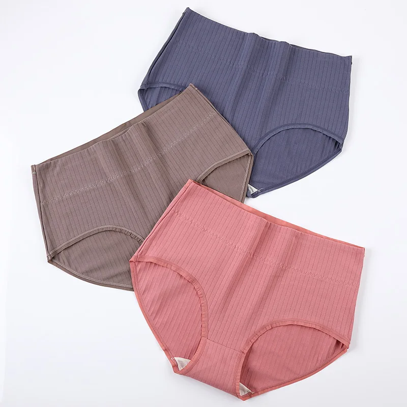 

BINNYS Wholesale Mix Different Styles Women Big Sizes Underwear Ladies Mommy Panties Fat Women Plus Size Panties