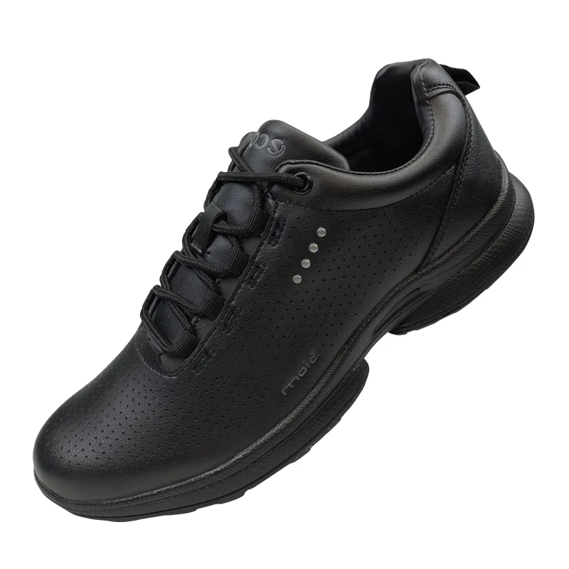 

Light Weight Men's Shoes Casual Sport Sneakers Leather Shoes Men, Navy,black