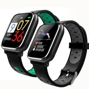 Smart Band Fitness Tracker Heart Rate & Blood Pressure Monitor