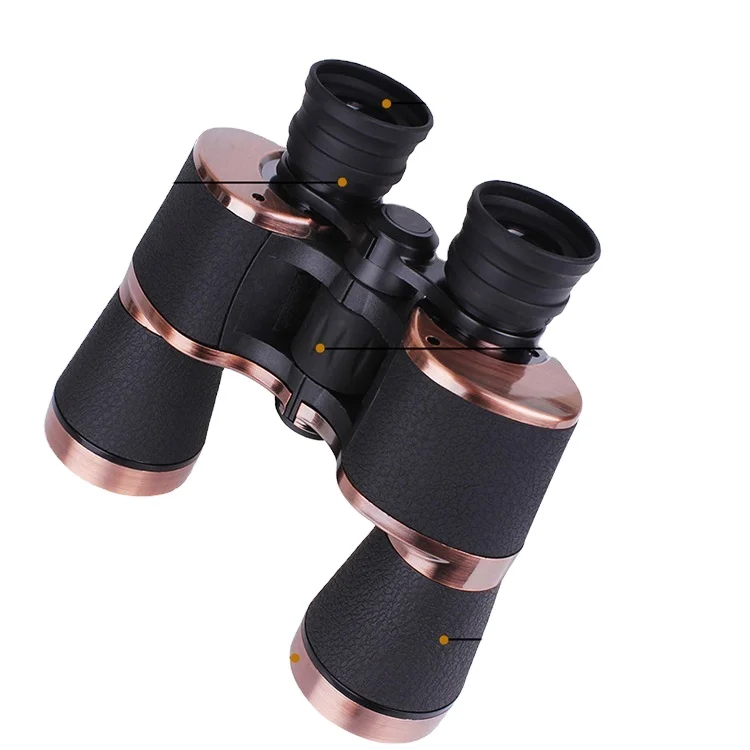 

Binoculars Powerful Telescope Professional 20X50 HD Waterproof Alloy Lens Portable Zoom Low Light Night Outdoor Hunting