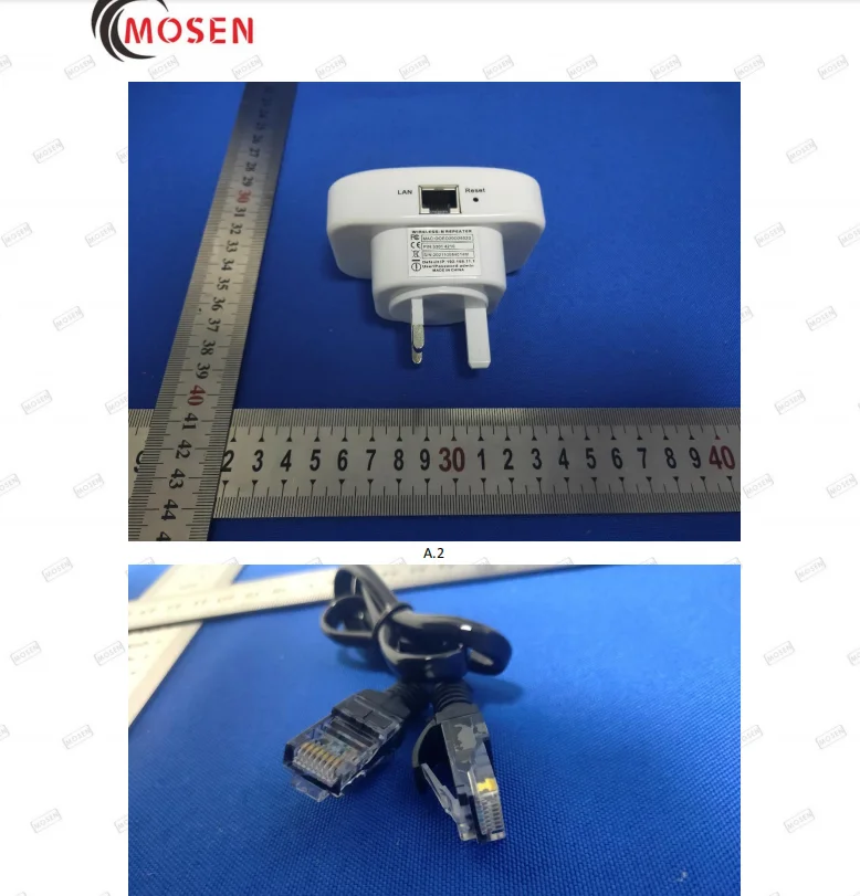 BS1363 Inspection Report