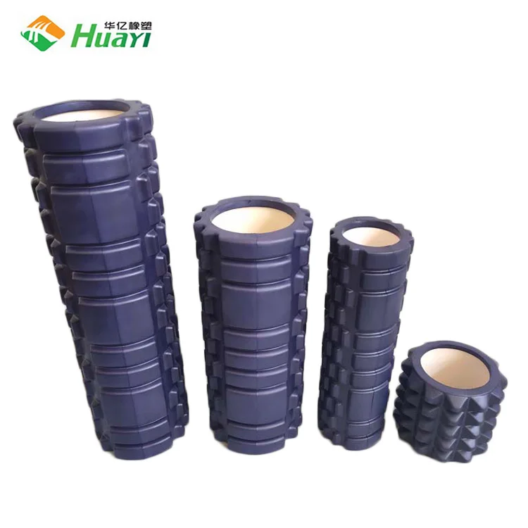 

custom size and different shape massage foam roller, Any mixed colors are ok