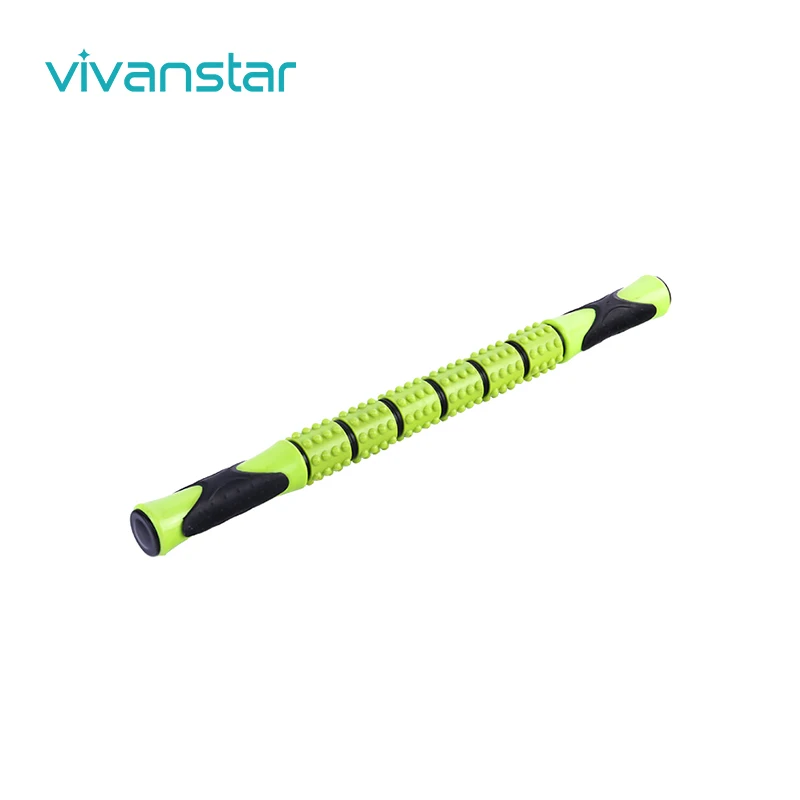 

Vivanstar Wholesale Fitness Magic Body Yoga Massage Stick YG2608