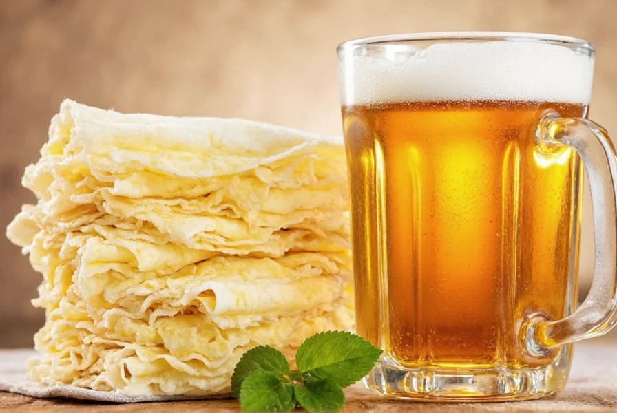 Fresh ginger root next to ginger ale bottle showing minimal ginger content in commercial products